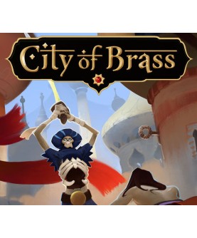 City of Brass XBOX One Xbox One Key GLOBAL